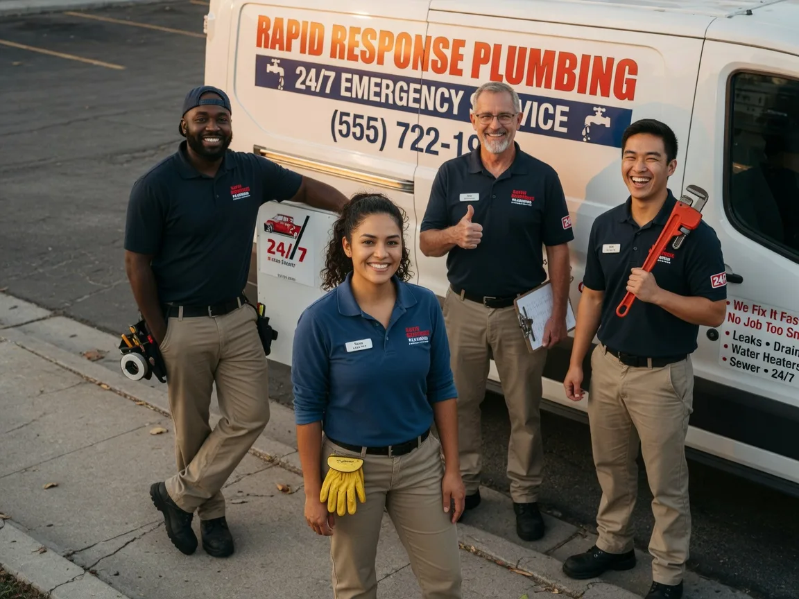 Emergency Plumber company in Omega, GA